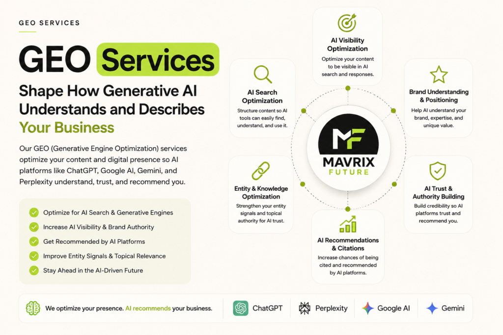 GEO Services
