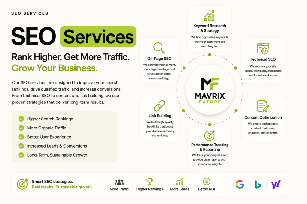 SEO Services